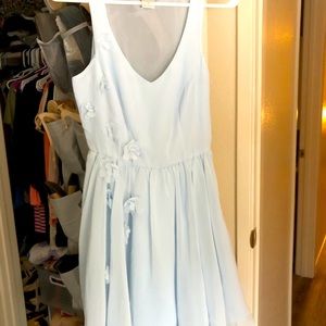 Lauren Conrad Cinderella dress
